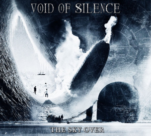 VOID OF SILENCE - The Sky Over - DIGI CD