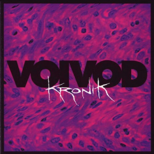 VOIVOD - Kronik - CD