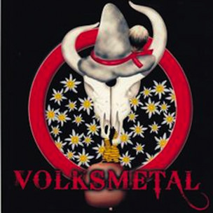 VOLKSMETAL - Volksmetal - CD
