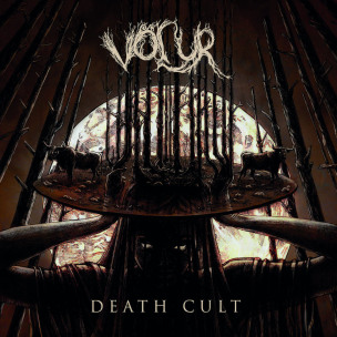 VÖLUR - Death Cult - DIGI CD