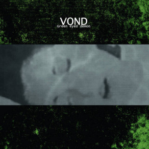 VOND - Green Eyed Demon - LP