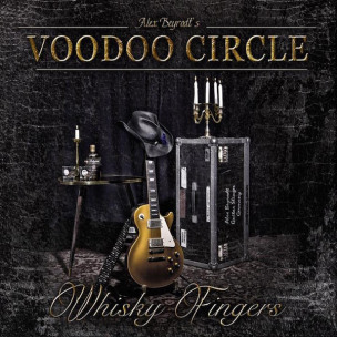 VOODOO CIRCLE - Whisky Fingers - DIGI CD