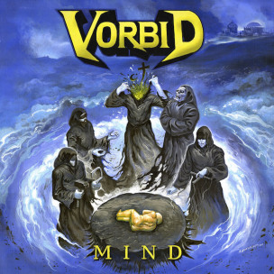 VORBID - Mind - CD