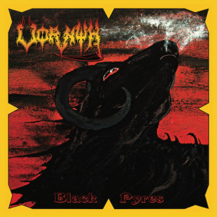 VORNTH - Black Pyres - CD