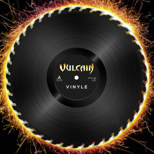 VULCAIN - Vinyle - DIGI CD