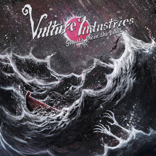 VULTURE INDUSTRIES - Ghosts From The Past - LP
