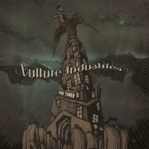 VULTURE INDUSTRIES - The Tower - CD