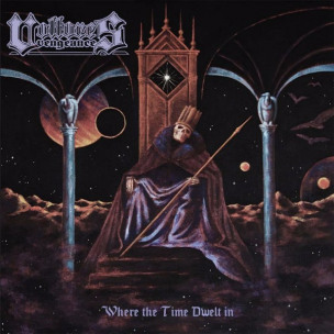 VULTURES VENGEANCE - Where The Time Dwelt In - LP
