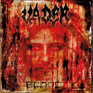 VADER - Blood - CD