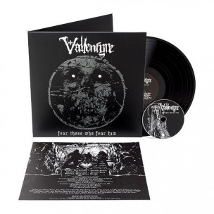 VALLENFYRE - Fear Those Who Fear Him - LP+CD