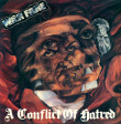 WARFARE - A Conflict Of Hatred - DIGI CD