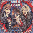 WARFARE - Metal Anarchy - DIGI CD