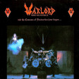WARLORD - And The Cannons Of Destruction Have Begun - LP