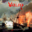 WARLORD - The Cannons of Destruction - DIGI CD