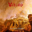 WARLORD - The Holy Empire - 2LP