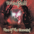 WINDFALL - Time Of The Haunted - CD