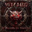 WIZARD - Of Wariwulfs  And Bluotvarwes - CD
