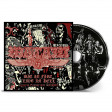 WATAIN - Die In Fire - Live In Hell - DIGI CD