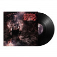 WITHIN THE RUINS - Black Heart - LP