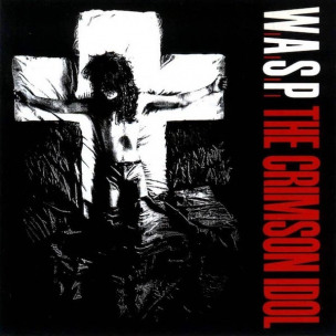 W.A.S.P. - The Crimson Idol - DIGI CD