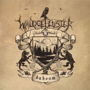 WALDGEFLÜSTER - Dahoam - DIGI CD