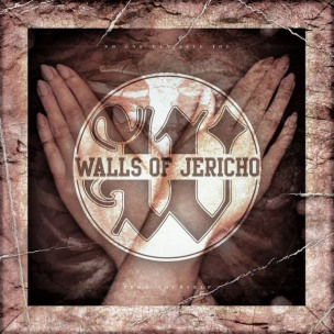 WALLS OF JERICHO - No One Can Save You From Yourself - DIGI CD