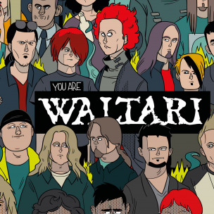WALTARI - You Are Waltari - DIGI CD