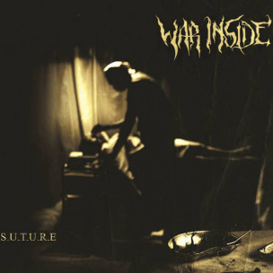 WAR INSIDE - S.U.T.U.R.E. - DIGI CD