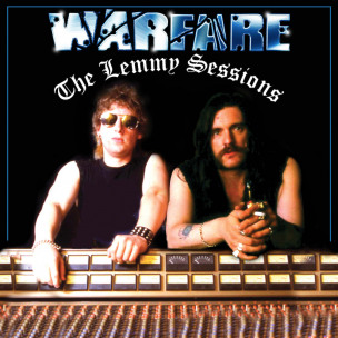 WARFARE - The Lemmy Sessions - 3CD