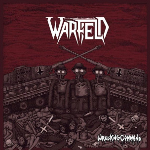 WARFIELD - Wrecking Command - CD