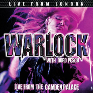 WARLOCK - Live From Camden Palace - 2LP
