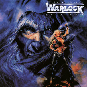WARLOCK - Triumph And Agony - CD