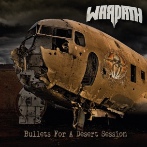 WARPATH - Bullets For A Desert Session - DIGI CD