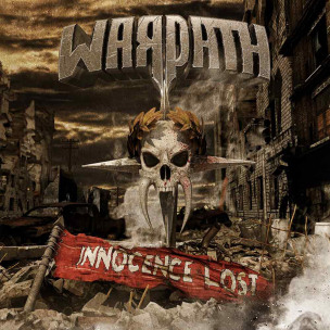 WARPATH - Innocence Lost - 30 Years Of Warpath - DIGI CD