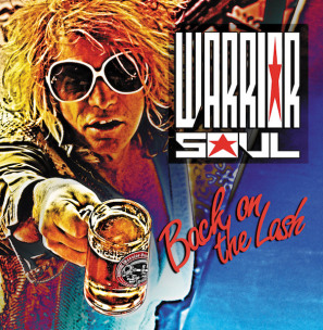 WARRIOR SOUL - Back On The Lash - LP
