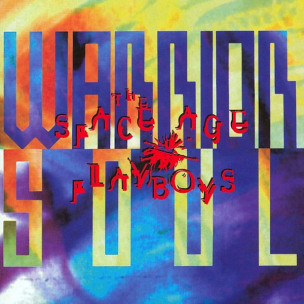 WARRIOR SOUL - The Space Age Playboys - CD