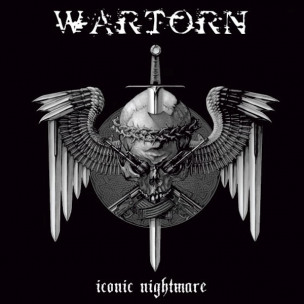 WARTORN - Iconic Nightmare - CD