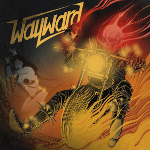WAYWARD - Wayward - CD