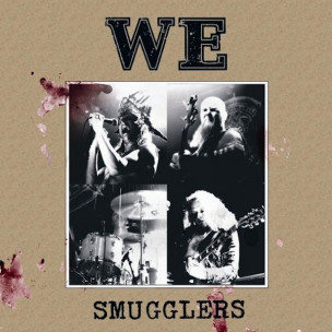 WE - Smugglars - CD