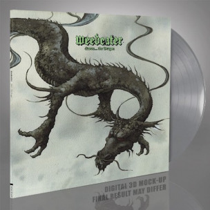 WEEDEATER - Jason ... The Dragon - LP