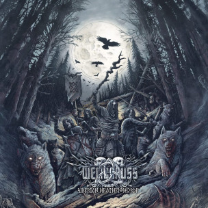 WELICORUSS - Siberian Heathen Horde - CD