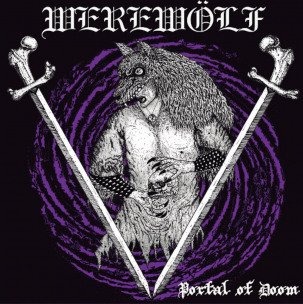 WEREWOLF - The Satanic Masterplan - CD