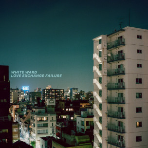 WHITE WARD - Love Exchange Failure - DIGI CD