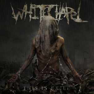 WHITECHAPEL - This Is Exile - CD