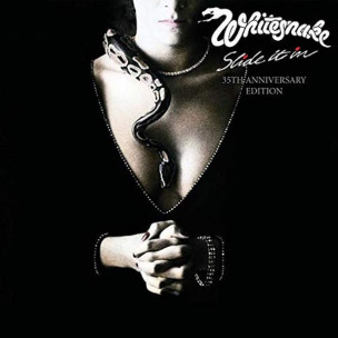 WHITESNAKE - Slide It In - 2CD