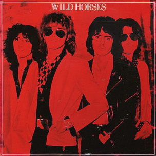 WILD HORSES - Wild Horses - CD