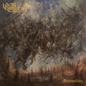 WILDHUNT - Descending - CD