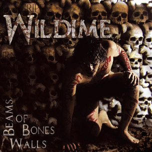 WILDIME - Beams Of Bones Walls - CD