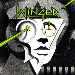 WINGER - Winger - CD