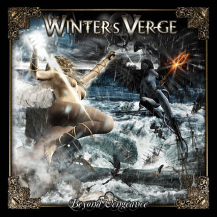WINTER'S VERGE - Beyond Vengeance - CD
